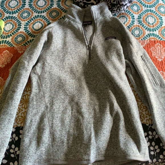 NWOT Patagonia long sleeve jacket - Picture 2 of 3